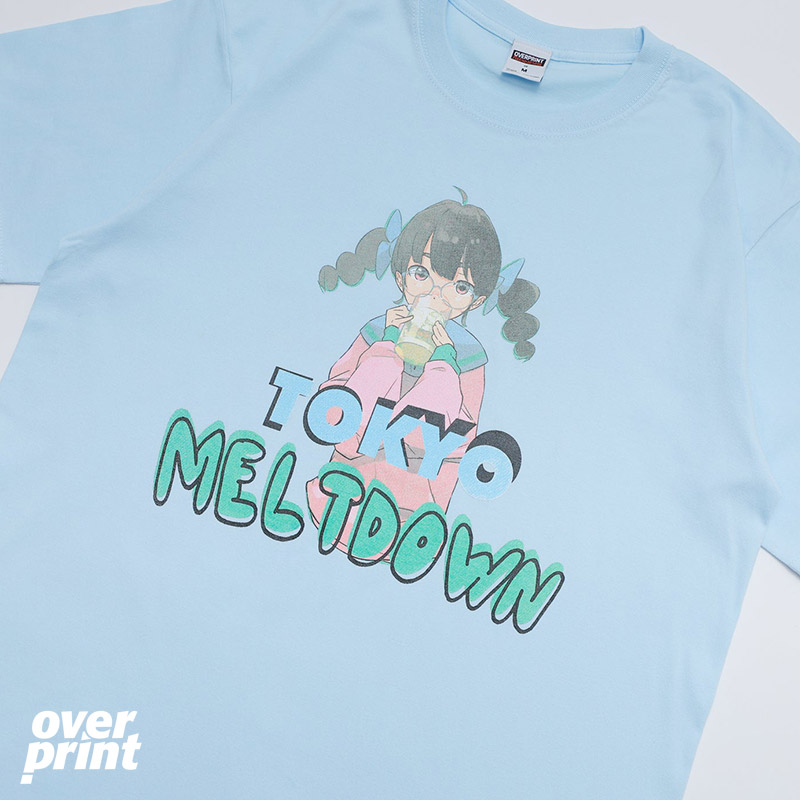 SNSでも話題のブランド『over print』