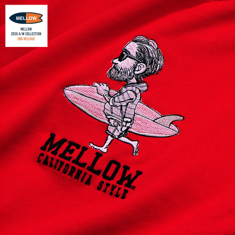 『MELLOW』2026 AUTUMN/WINTER COLLECTION